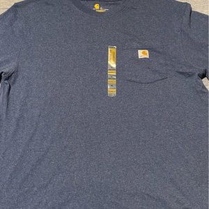Never worn, tags got ripped off, XL Original Fit Carhartt T shirt.